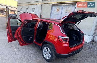 Позашляховик / Кросовер Jeep Compass 2018 в Рівному