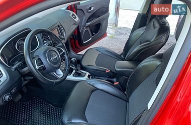 Позашляховик / Кросовер Jeep Compass 2018 в Рівному