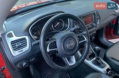 Позашляховик / Кросовер Jeep Compass 2018 в Рівному