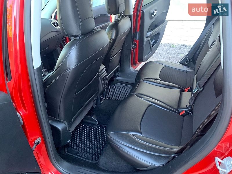 Позашляховик / Кросовер Jeep Compass 2018 в Рівному