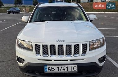 Внедорожник / Кроссовер Jeep Compass 2015 в Виннице