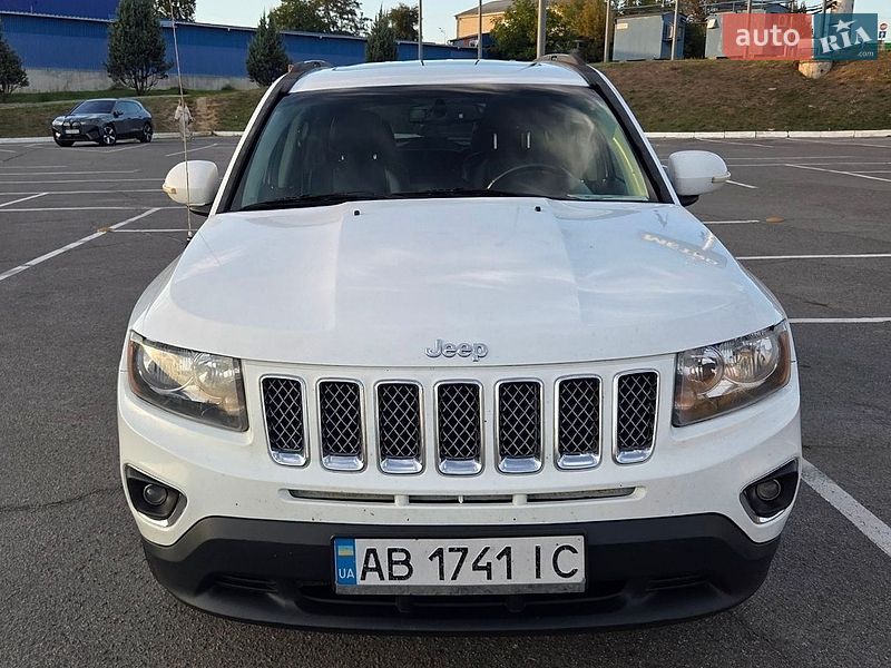 Jeep Compass 2015