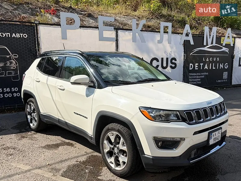 Jeep Compass