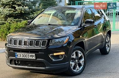 Внедорожник / Кроссовер Jeep Compass 2020 в Харькове