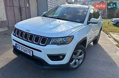 Внедорожник / Кроссовер Jeep Compass 2019 в Харькове Внедорожник / Кроссовер Jeep Compass 2019 в Харькове