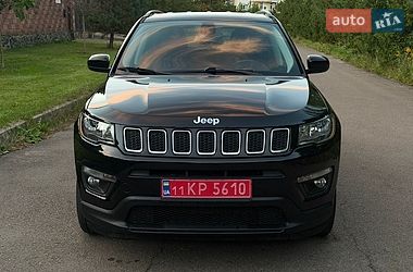 Внедорожник / Кроссовер Jeep Compass 2021 в Ровно Внедорожник / Кроссовер Jeep Compass 2021 в Ровно