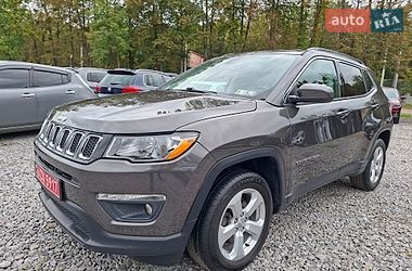 Внедорожник / Кроссовер Jeep Compass 2019 в Виннице