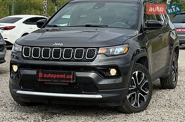 Позашляховик / Кросовер Jeep Compass 2023 в Білогородці Позашляховик / Кросовер Jeep Compass 2023 в Білогородці