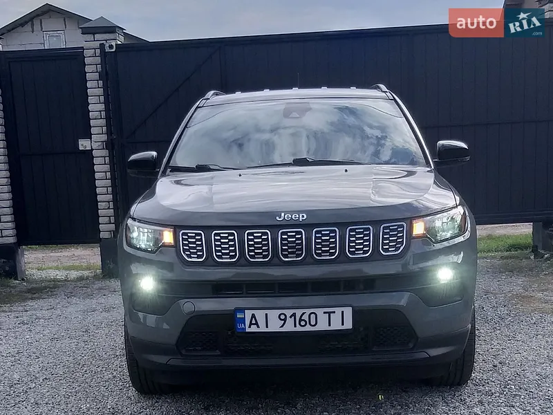 Jeep Compass 2023