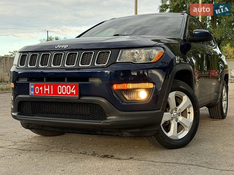 Jeep Compass 2018
