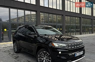 Внедорожник / Кроссовер Jeep Compass 2022 в Полтаве