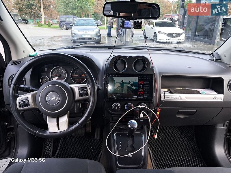Внедорожник / Кроссовер Jeep Compass 2015 в Житомире