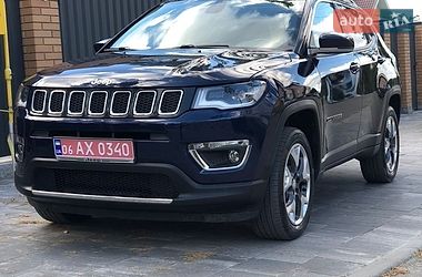 Внедорожник / Кроссовер Jeep Compass 2020 в Ирпене