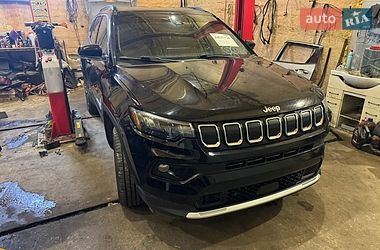 jeep compass 2021 в Васильков от профессионального продавца Олександр