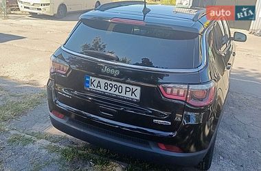 Внедорожник / Кроссовер Jeep Compass 2018 в Киеве