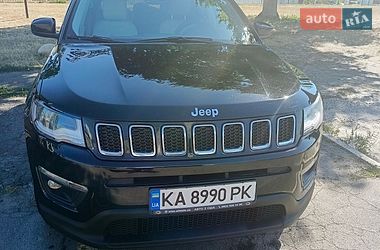 Внедорожник / Кроссовер Jeep Compass 2018 в Киеве