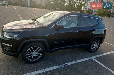 Внедорожник / Кроссовер Jeep Compass 2018 в Киеве