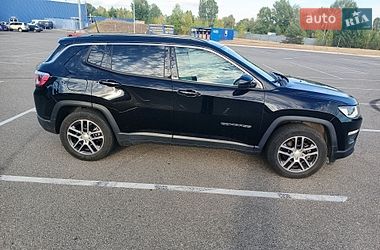 Внедорожник / Кроссовер Jeep Compass 2018 в Киеве