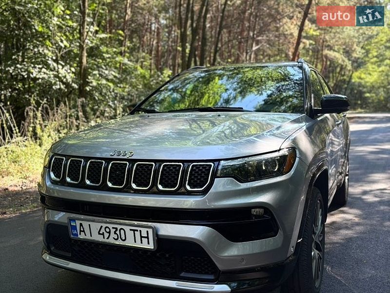 Jeep Compass 2023