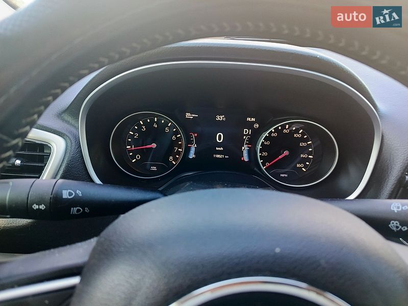 Внедорожник / Кроссовер Jeep Compass 2018 в Киеве