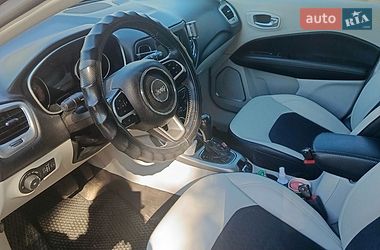 Внедорожник / Кроссовер Jeep Compass 2018 в Киеве