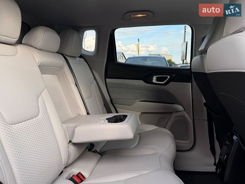 Позашляховик / Кросовер Jeep Compass 2022 в Івано-Франківську
