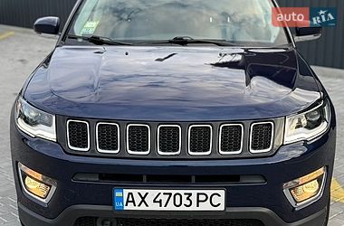 Внедорожник / Кроссовер Jeep Compass 2021 в Харькове