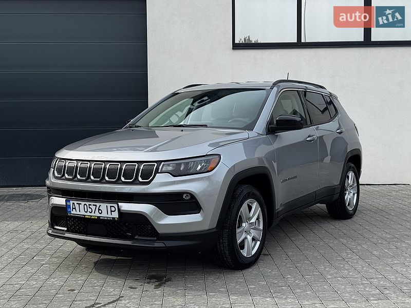 Jeep Compass 2022