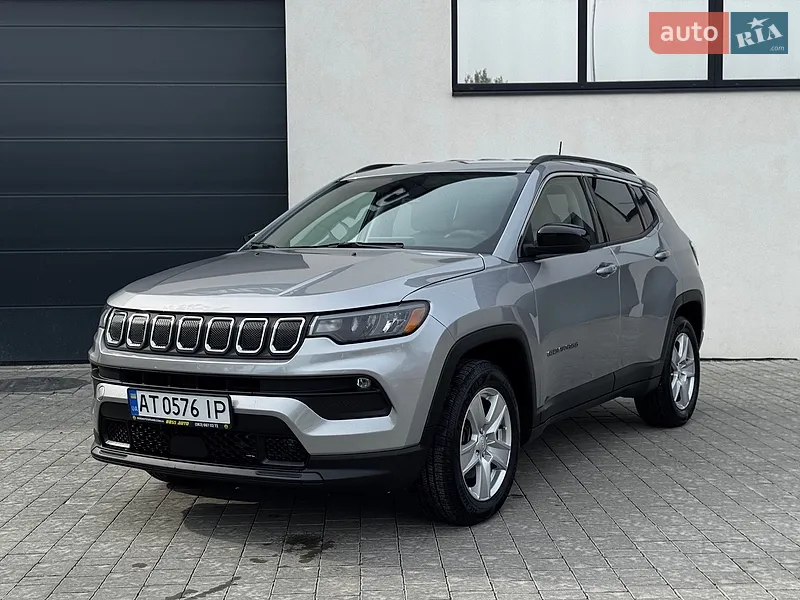Jeep Compass 2022