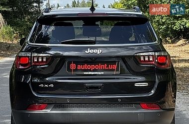 Позашляховик / Кросовер Jeep Compass 2021 в Білогородці