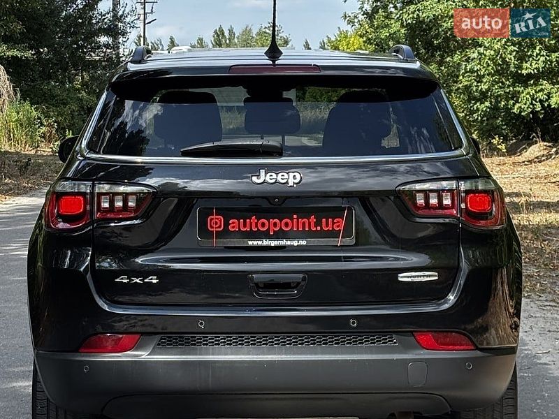Позашляховик / Кросовер Jeep Compass 2021 в Білогородці
