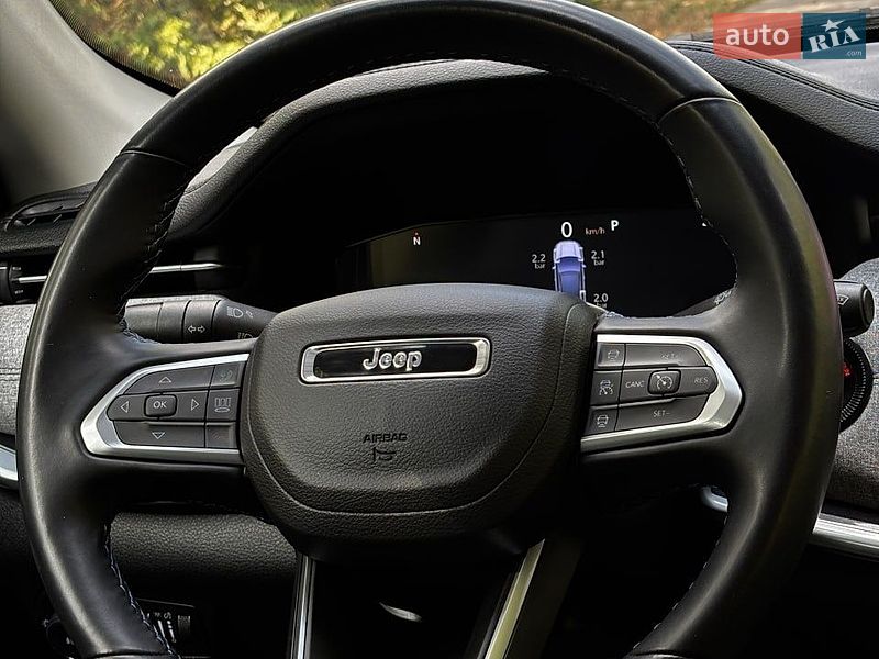 Позашляховик / Кросовер Jeep Compass 2021 в Білогородці