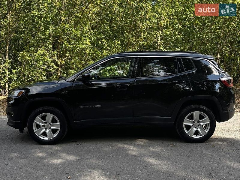 Позашляховик / Кросовер Jeep Compass 2021 в Білогородці
