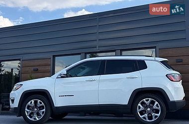 Позашляховик / Кросовер Jeep Compass 2019 в Рівному