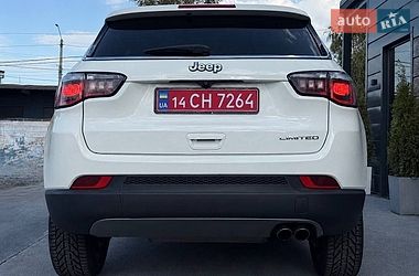 Позашляховик / Кросовер Jeep Compass 2019 в Рівному