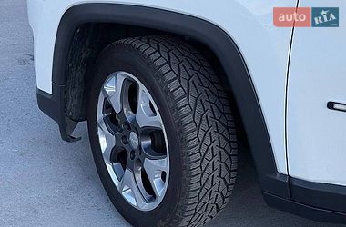Позашляховик / Кросовер Jeep Compass 2019 в Рівному
