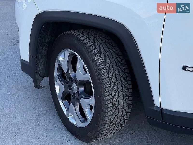Позашляховик / Кросовер Jeep Compass 2019 в Рівному