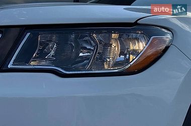 Позашляховик / Кросовер Jeep Compass 2019 в Рівному