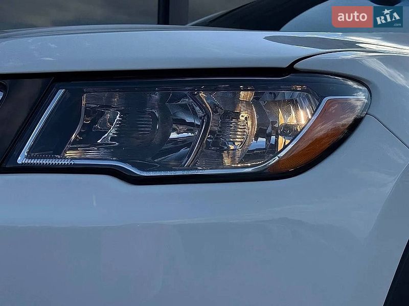 Позашляховик / Кросовер Jeep Compass 2019 в Рівному