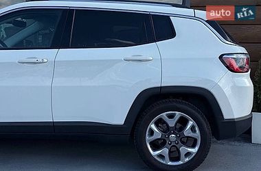 Позашляховик / Кросовер Jeep Compass 2019 в Рівному