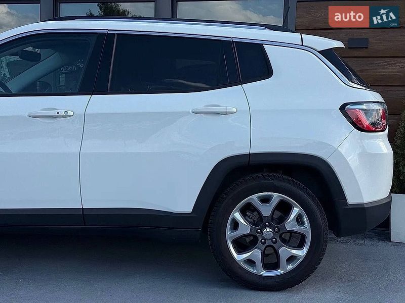 Позашляховик / Кросовер Jeep Compass 2019 в Рівному