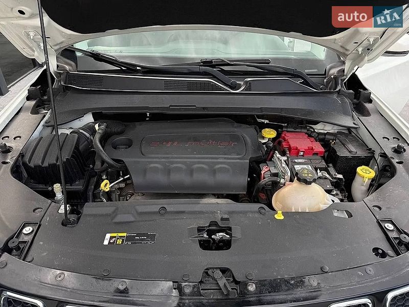 Позашляховик / Кросовер Jeep Compass 2019 в Рівному