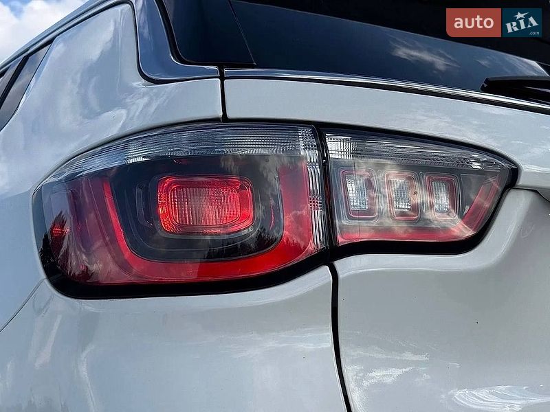 Позашляховик / Кросовер Jeep Compass 2019 в Рівному