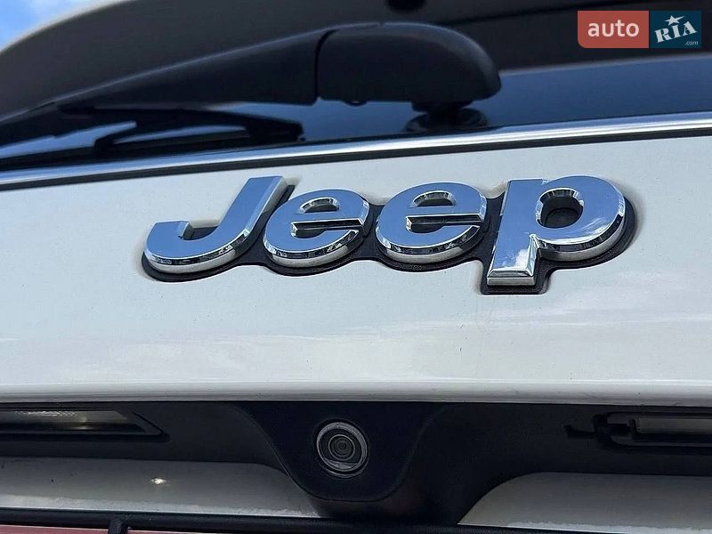 Позашляховик / Кросовер Jeep Compass 2019 в Рівному