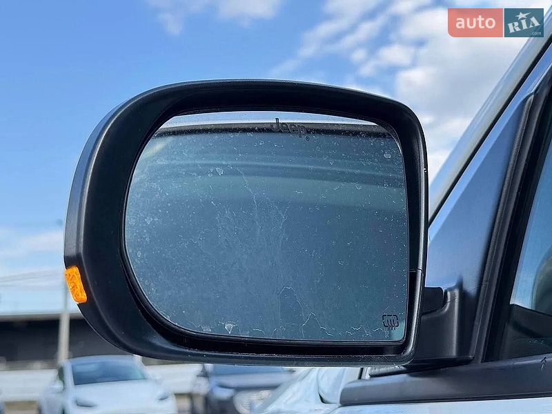 Позашляховик / Кросовер Jeep Compass 2019 в Рівному