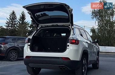 Позашляховик / Кросовер Jeep Compass 2019 в Рівному