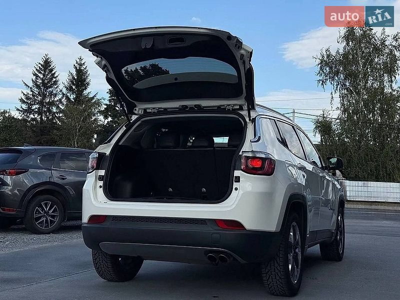 Позашляховик / Кросовер Jeep Compass 2019 в Рівному