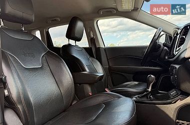 Позашляховик / Кросовер Jeep Compass 2019 в Рівному