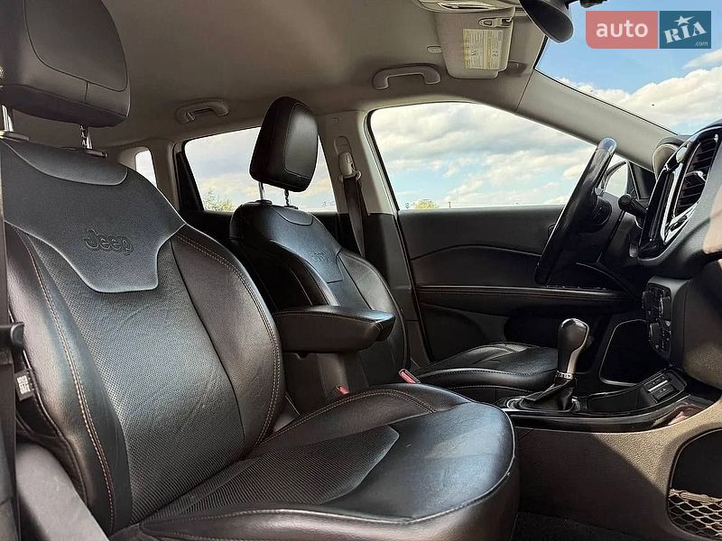 Позашляховик / Кросовер Jeep Compass 2019 в Рівному