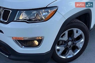 Позашляховик / Кросовер Jeep Compass 2019 в Рівному